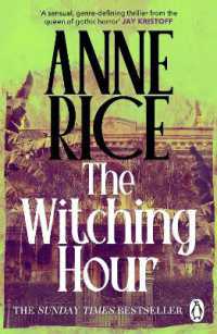 The Witching Hour : Lives of the Mayfair Witches