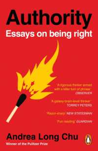 Authority : Essays on Being Right