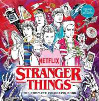 Stranger Things: The Complete Colouring Book : Seasons 1-5
