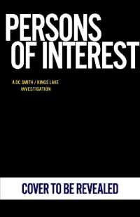 Persons of Interest (A Dc Smith / Kings Lake Investigation Series)