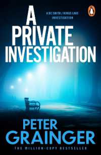 A Private Investigation (A Dc Smith / Kings Lake Investigation Series)