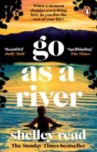 シェリー・リード『川が流れるように』（原書）<br>Go as a River : The powerful Sunday Times bestseller