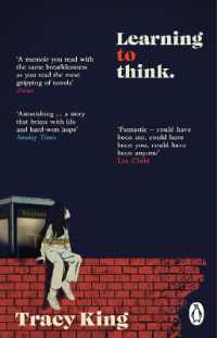 Learning to Think. : make believe, injustice and searching for truth - a memoir