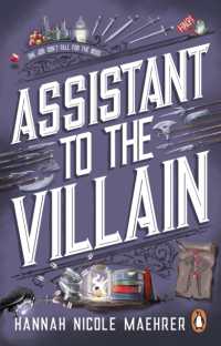 Assistant to the Villain : No.1 New York Times bestseller from a TikTok sensation! the most hilarious grumpy sunshine romantasy book of 2023 (Assistant to the Villain)