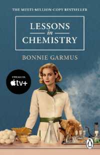 Lessons in Chemistry : Apple TV tie-in to the multi-million copy bestseller and prizewinner