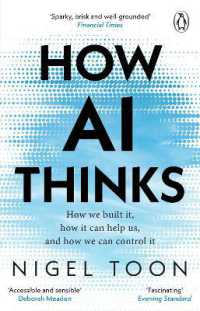 How AI Thinks : How we built it, how it can help us, and how we can control it