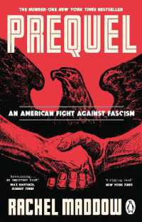 Prequel : An American fight against fascism