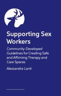 Supporting Sex Workers : Community-Developed Guidelines for Creating Safe and Affirming Therapy and Care Spaces
