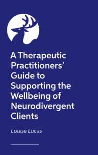 A Therapeutic Workbook for Supporting the Wellbeing of Neurodivergent Clients