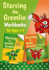 Starving the Gremlin Workbooks for Ages 5-9 : Two CBT Workbooks for Children