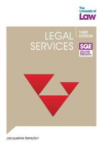 SQE - Legal Services 3e (Sqe1)