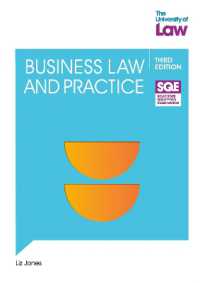 SQE- Business Law and Practice 3e (Sqe1)