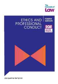 SQE - Ethics and Professional Conduct 4e