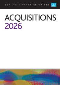 Acquisitions 2026 : Legal Practice Course Guides (LPC)