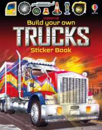Build Your Own Trucks Sticker Book (Build Your Own Sticker Book)
