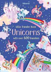 Transfer Activity Book Unicorns (Transfer Books)