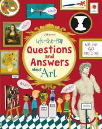 Lift-the-flap Questions and Answers about Art (Questions and Answers) （Board Book）
