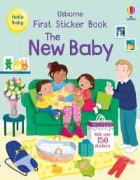 First Sticker Book the New Baby (First Sticker Books)