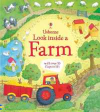 Look inside a Farm (Look inside) （Board Book）