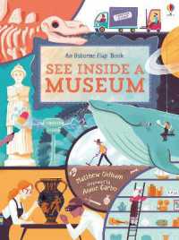 See inside a Museum (See inside) （Board Book）