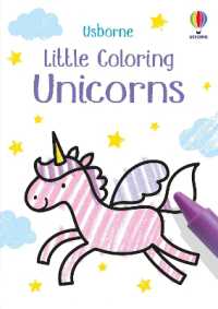 Little Coloring Unicorns (Little Coloring)