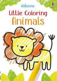 Little Coloring Animals (Little Coloring)