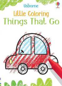 Little Coloring Things that go (Little Coloring)