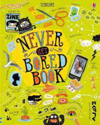 Never Get Bored Book (Never Get Bored)