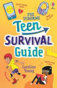 The Usborne Teen Survival Guide (Usborne Life Skills)