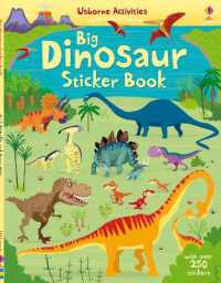 Big Dinosaur Sticker book (Sticker Books)