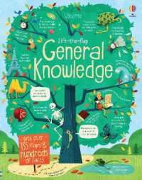 Lift-the-Flap General Knowledge (See inside) （Board Book）