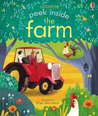 Peek inside the Farm (Peek inside) （Board Book）