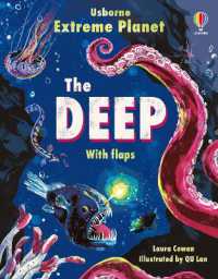 Extreme Planet: the Deep (Extreme Planet) （Board Book）