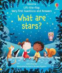 Very First Questions and Answers What are stars? (Very First Questions and Answers) （Board Book）