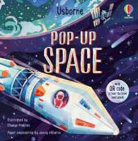 Pop-Up Space (Pop-ups) （Board Book）