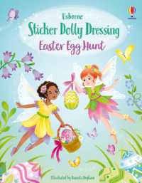 Sticker Dolly Dressing Easter Egg Hunt (Sticker Dolly Dressing)