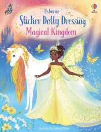 Sticker Dolly Dressing Magical Kingdom (Sticker Dolly Dressing)