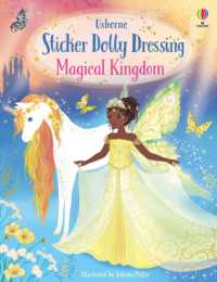 Sticker Dolly Dressing Magical Kingdom (Sticker Dolly Dressing)