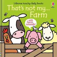 That's not my...farm (That's Not My®) （Board Book）