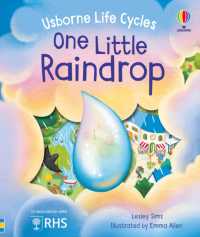One Little Raindrop (Life Cycles) （Board Book）