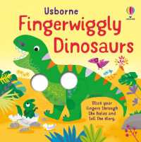 Fingerwiggly Dinosaurs (Fingerwiggles) （Board Book）