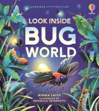 Look inside Bug World (Look inside) （Board Book）