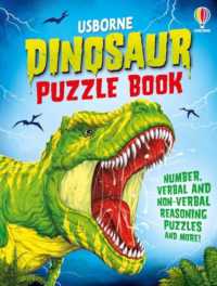 Dinosaur Puzzle Book (Puzzle Books)