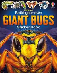 Build Your own Giant Bugs Sticker Book (Build Your Own Sticker Book)