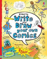 Write and Draw Your Own Comics (Write Your Own) （Spiral）