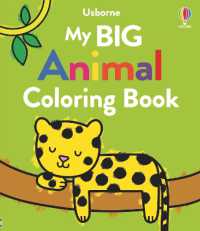 My Big Animal Coloring Book (My Big Coloring)