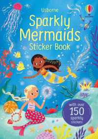 Sparkly Mermaids Sticker Book (Sparkly Sticker Books)