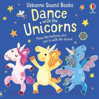 Dance with the Unicorns (Sound Books) （Board Book）