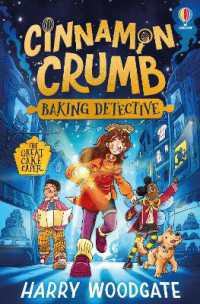 Cinnamon Crumb, Baking Detective: The Great Cake Caper (Cinnamon Crumb, Baking Detective)
