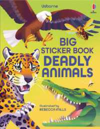 Big Sticker Book Deadly Animals (Big Sticker Books)
